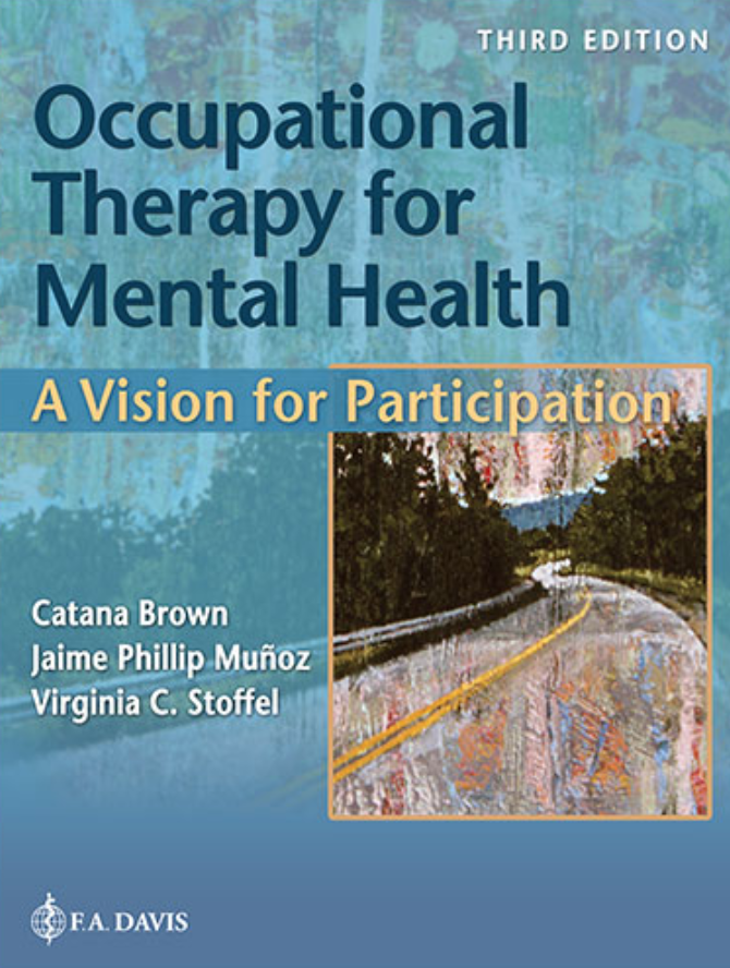 Occupational Therapy for Mental Health